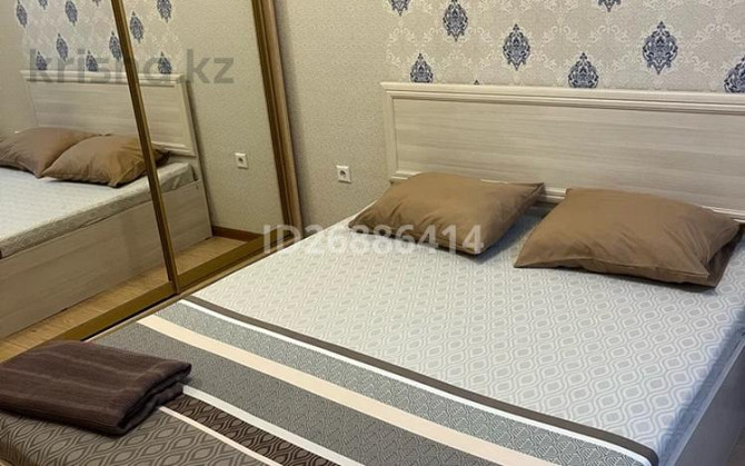 2-комнатная квартира, 60 м², 7/10 этаж посуточно, Молдагулова 30Б — Молдагулова 30 б Актобе - изображение 7