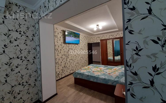 2-комнатная квартира, 56 м², 1/4 этаж посуточно, Шыгыс-2 мкр 380 Актау - изображение 8