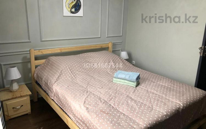 2-комнатная квартира, 50 м², 1/5 этаж посуточно, Биржан сал 87 Талдыкорган - изображение 5