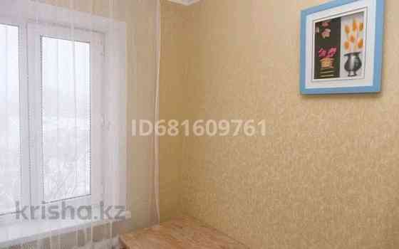 2-комнатная квартира, 45 м², 5/5 этаж посуточно, 7-й мкр 50 — 27 школа Темиртау