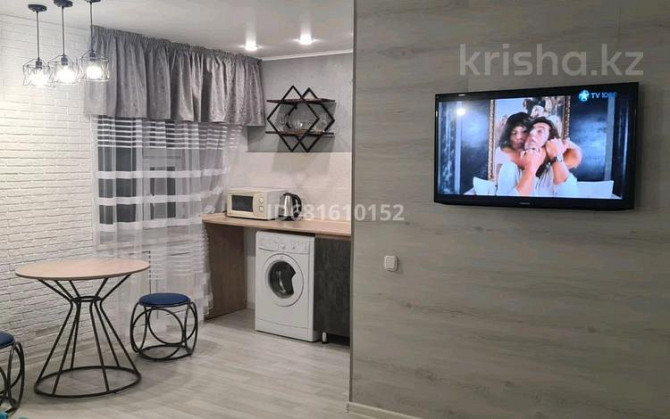 1-комнатная квартира, 32 м², 2/5 этаж посуточно, Мамышулы 20/1 — Дидар Темиртау - изображение 4