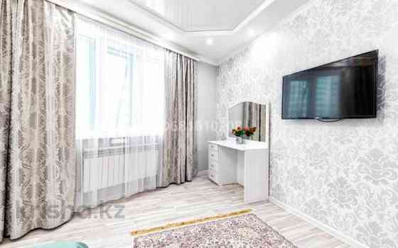 1-комнатная квартира, 40 м², 4/13 этаж посуточно, Сарайшык 7/3 Astana