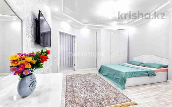 1-комнатная квартира, 40 м², 4/13 этаж посуточно, Сарайшык 7/3 Astana