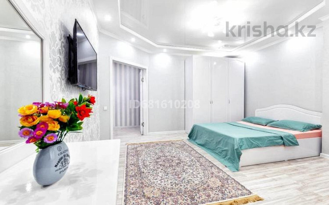1-комнатная квартира, 40 м², 4/13 этаж посуточно, Сарайшык 7/3 Astana - photo 3