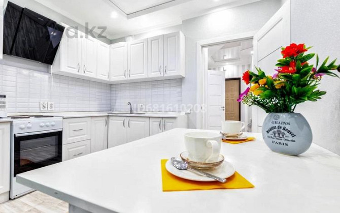 1-комнатная квартира, 40 м², 4/13 этаж посуточно, Сарайшык 7/3 Astana - photo 8