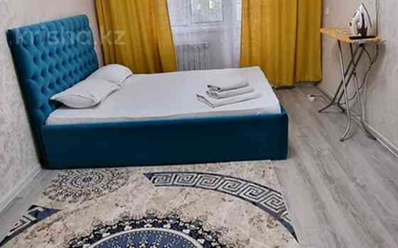 1-комнатная квартира, 30 м², 2/5 этаж посуточно, Иляева 5 — Бауыржан Момышулы Шымкент