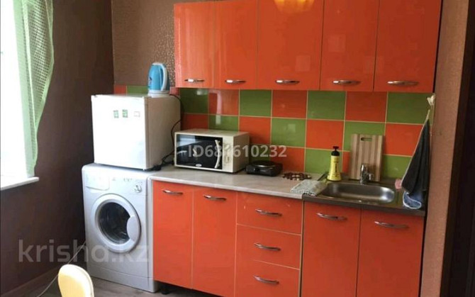 1-комнатная квартира, 33 м², 9/9 этаж посуточно, 70 квартал 3 — Экспресс Темиртау - изображение 4