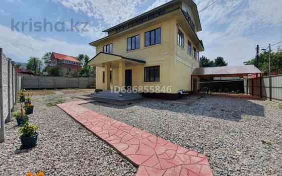 7-комнатный дом помесячно, 250 м², 6 сот., мкр Нур Алатау 5 Алматы