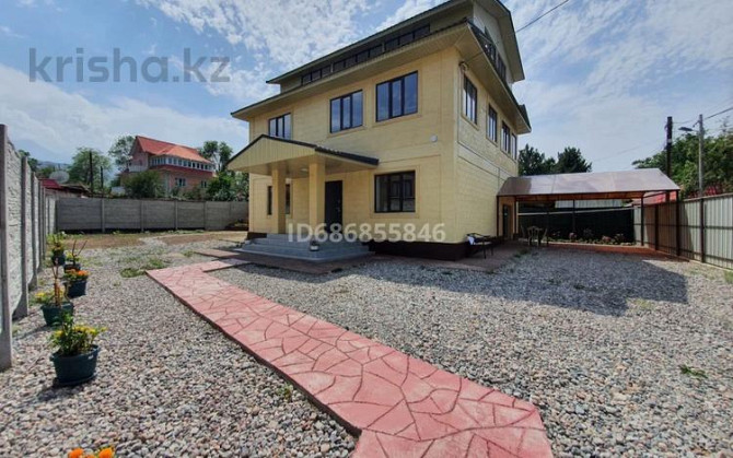 7-комнатный дом помесячно, 250 м², 6 сот., мкр Нур Алатау 5 Алматы - изображение 2