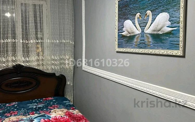 2-комнатная квартира, 55 м², 4/4 этаж посуточно, Ул.Желтоксан 6 — Ул.Желтоксан угол ул.Мира Шымкент - изображение 4