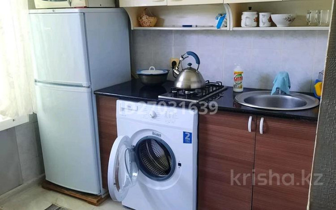 1-комнатная квартира, 35 м², 1/5 этаж посуточно, Микрорайон Авангард-4 Атырау - изображение 2
