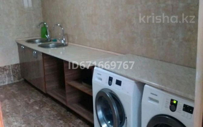 1-комнатная квартира, 15 м², 2/3 этаж помесячно, Утеген Батыра 33 - проспект Райымбека Almaty - изображение 7