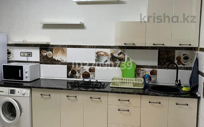 1-комнатная квартира, 40 м², 6/9 этаж посуточно, Мактая Сагдиева 10 Кокшетау - изображение 6