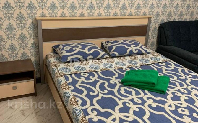 1-комнатная квартира, 40 м², 6/9 этаж посуточно, Мактая Сагдиева 10 Кокшетау - изображение 1