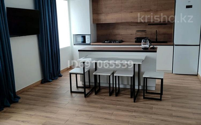 2-комнатная квартира, 58 м², 3/9 этаж помесячно, Абылай хана 6/1 Astana - photo 1