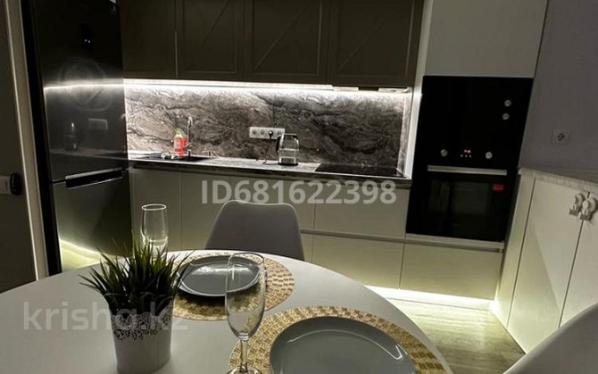 1-комнатная квартира, 35 м², 4/5 этаж посуточно, Ауэзова 1 — Славского Усть-Каменогорск - изображение 4