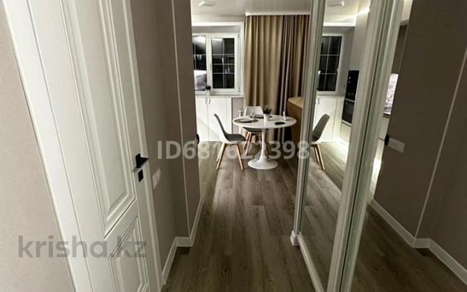 1-комнатная квартира, 35 м², 4/5 этаж посуточно, Ауэзова 1 — Славского Усть-Каменогорск - изображение 2