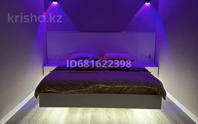 1-комнатная квартира, 35 м², 4/5 этаж посуточно, Ауэзова 1 — Славского Усть-Каменогорск - изображение 1