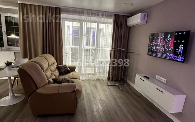1-комнатная квартира, 35 м², 4/5 этаж посуточно, Ауэзова 1 — Славского Усть-Каменогорск - изображение 5