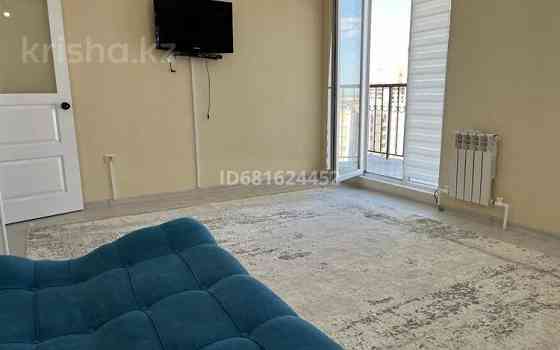 2-комнатная квартира, 68 м², 11/12 этаж посуточно, Жана кала 29/2 — Напротив каусар шайхана Туркестан