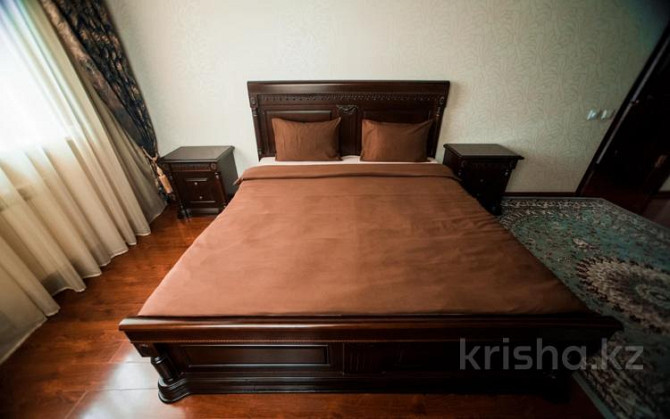 2-комнатная квартира, 75 м², 23/25 этаж посуточно, 11 микрорайон 112А — Абулхаир хана-Маметовой Актобе - изображение 2
