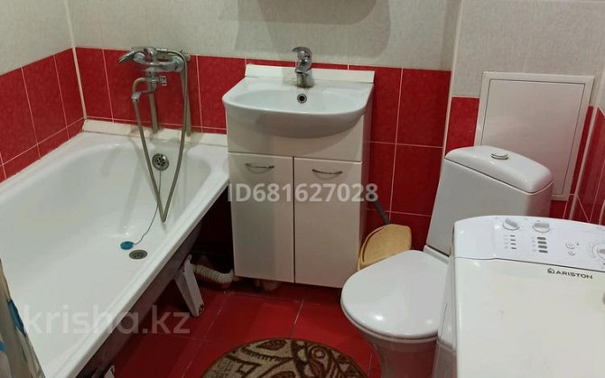 1-комнатная квартира, 50 м², 1/5 этаж посуточно, мкр Северо-Восток 29/1 — ТД астана Oral - photo 8