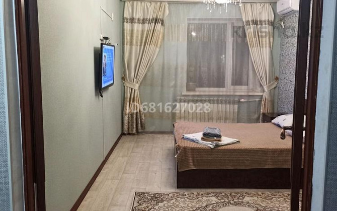 1-комнатная квартира, 50 м², 1/5 этаж посуточно, мкр Северо-Восток 29/1 — ТД астана Oral - photo 6