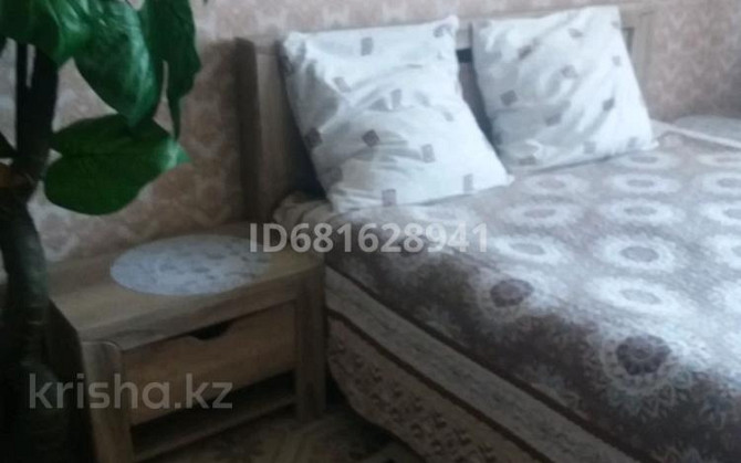 1-комнатная квартира, 36 м², 4/5 этаж посуточно, Жетысу мкр 5 Талдыкорган - изображение 7