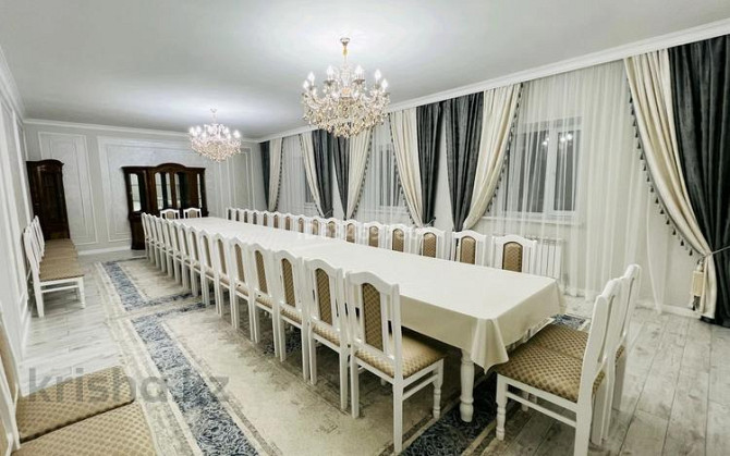 6-комнатный дом посуточно, 250 м², 12 сот., Шу 72 — Шакарима кудайбердыулы Astana - photo 7