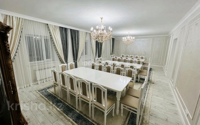 6-комнатный дом посуточно, 250 м², 12 сот., Шу 72 — Шакарима кудайбердыулы Astana - photo 2