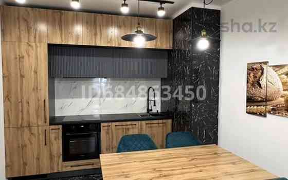 2-комнатная квартира, 50 м², 7/15 этаж помесячно, Ауэзова 210/12 Almaty