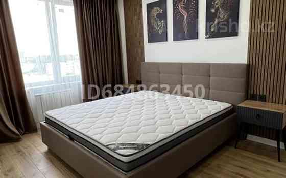 2-комнатная квартира, 50 м², 7/15 этаж помесячно, Ауэзова 210/12 Almaty