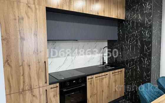 2-комнатная квартира, 50 м², 7/15 этаж помесячно, Ауэзова 210/12 Almaty