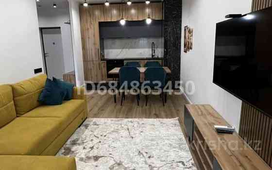 2-комнатная квартира, 50 м², 7/15 этаж помесячно, Ауэзова 210/12 Almaty