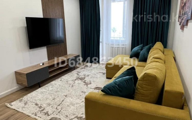 2-комнатная квартира, 50 м², 7/15 этаж помесячно, Ауэзова 210/12 Almaty - photo 2