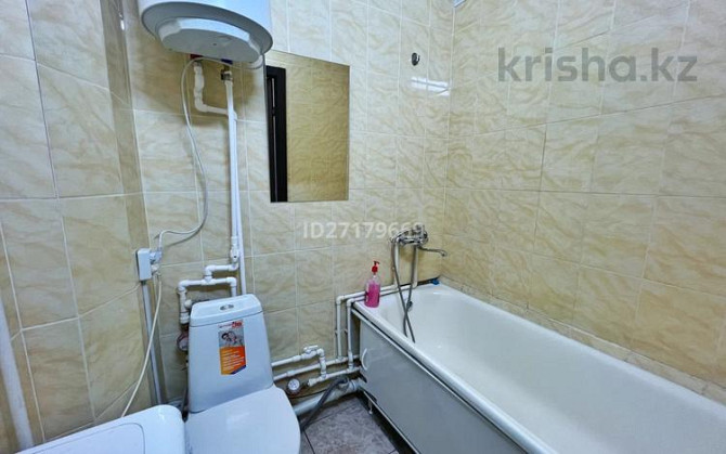 1-комнатная квартира, 30 м², 5/5 этаж посуточно, Бауыржан Момышулы 38 — Ауэзова Ekibastuz - photo 8