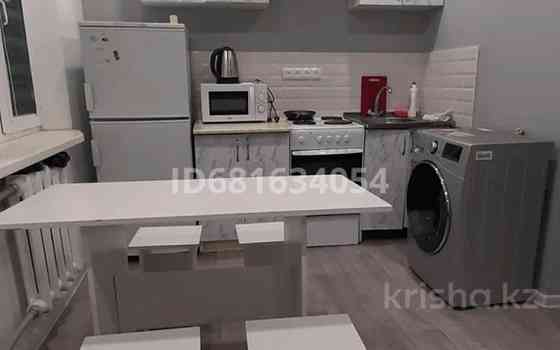 1-комнатная квартира, 32 м², 4/5 этаж посуточно, Калмыкова 4Б — Стадион металлургов Балхаш
