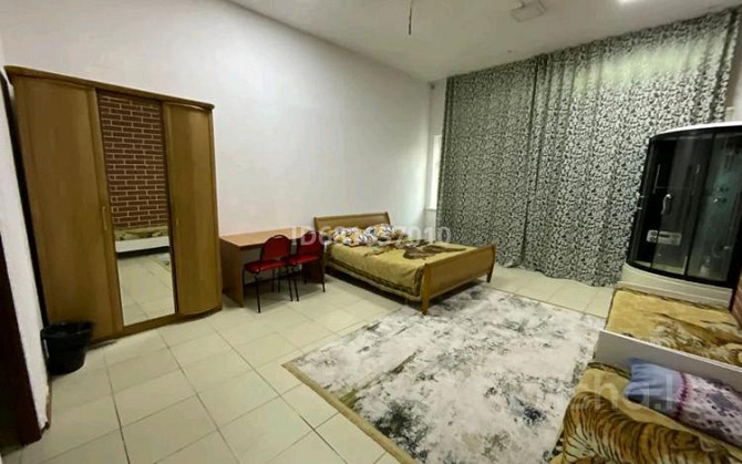 1-комнатная квартира, 600 м², 2/2 этаж посуточно, Кабанбай батыра 28б — Толе би Shymkent - photo 5