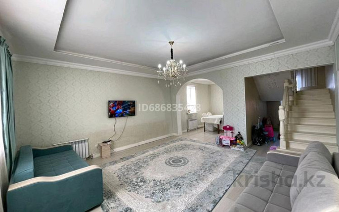 6-комнатный дом помесячно, 190 м², 15 сот., Аль-Фараби 2 Жибек Жолы - изображение 3