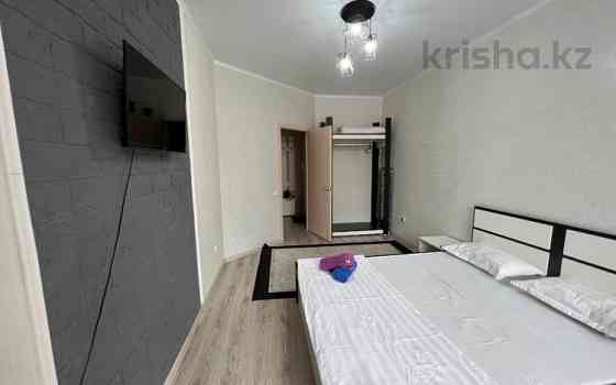 1-комнатная квартира, 45 м², 1/5 этаж посуточно, Мкр Юбилейный 43 Костанай