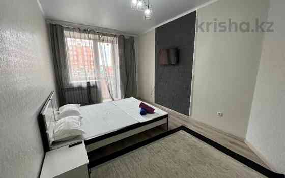 1-комнатная квартира, 45 м², 1/5 этаж посуточно, Мкр Юбилейный 43 Костанай