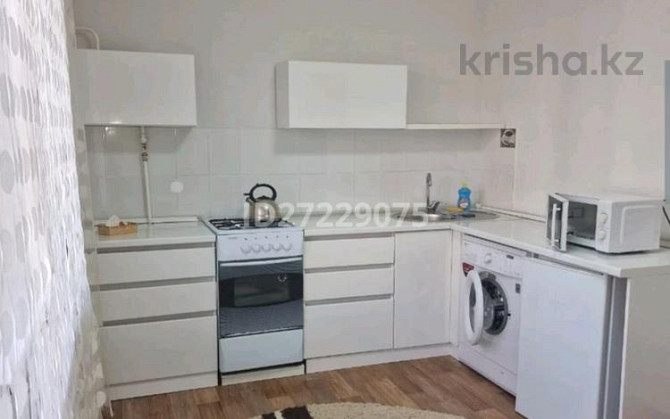 1-комнатная квартира, 70 м², 1/5 этаж посуточно, Наурыз 8 — Маяковского Костанай - изображение 4