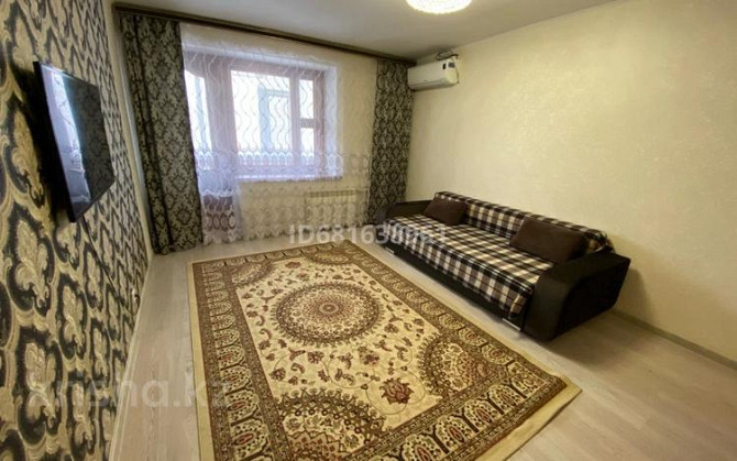 2-комнатная квартира, 57 м², 3/10 этаж посуточно, Абулхаирхана 58 — Молдагулова Актобе - изображение 2