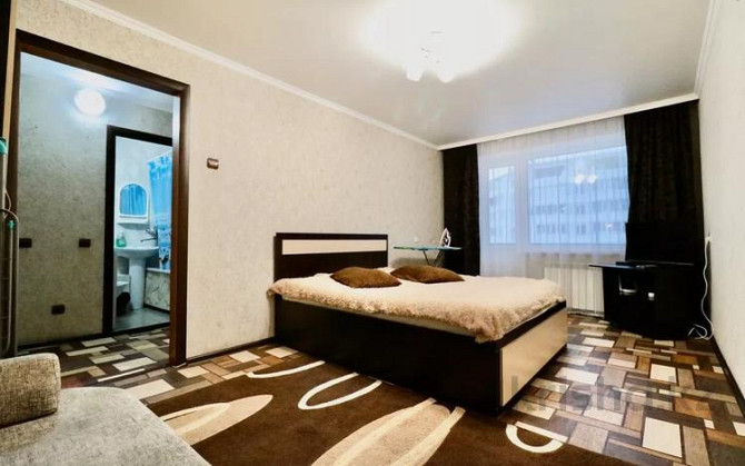 1-комнатная квартира, 37 м², 2/5 этаж посуточно, Назарбаева 121 — Абая Petropavlovsk - photo 1