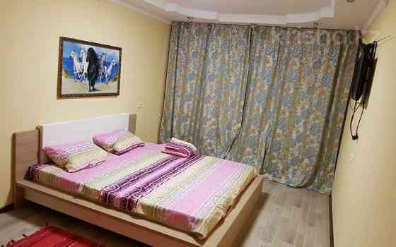 1-комнатная квартира, 40 м², 1/6 этаж посуточно, Новый город, Абылхайыр хана 60к3 — Молдагуловой Актобе