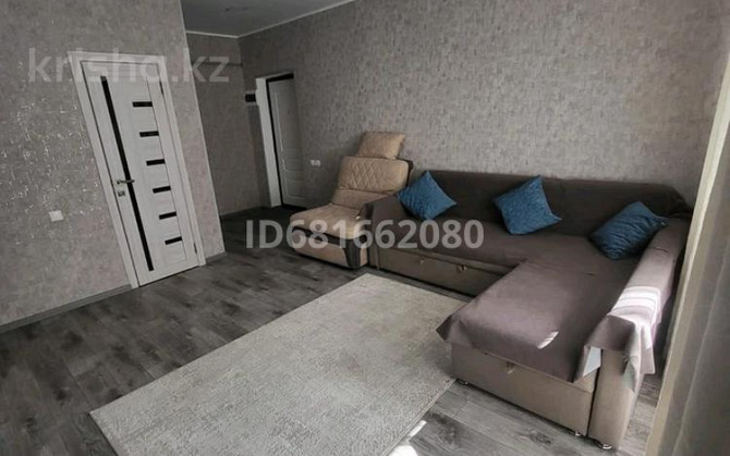2-комнатная квартира, 44 м², 1/9 этаж посуточно, проспект Республики 59 Темиртау - изображение 2