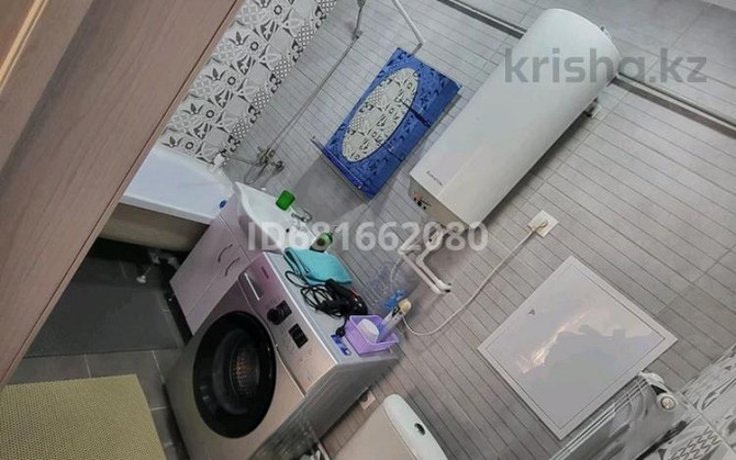 2-комнатная квартира, 44 м², 1/9 этаж посуточно, проспект Республики 59 Темиртау - изображение 4