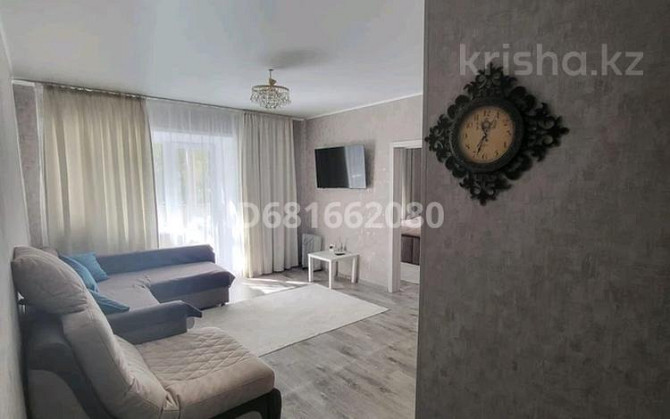 2-комнатная квартира, 44 м², 1/9 этаж посуточно, проспект Республики 59 Темиртау - изображение 1