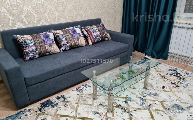 1-комнатная квартира, 30 м² посуточно, Толе би Taraz - photo 5