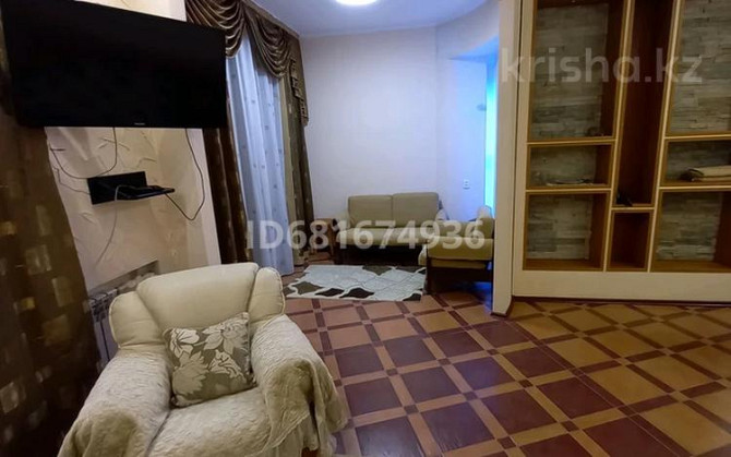 1-комнатная квартира, 40 м², 1/4 этаж посуточно, мкр Новый Город, Воинов-интернационалистов 24 — Цен Karagandy - photo 8